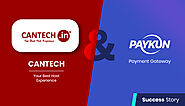 Struggles and Success Story of Cantech India (Hosting Business) and its PayKun Review