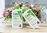 [Review 2021] Sữa Rửa Mặt Cerave Có Tốt Không?
