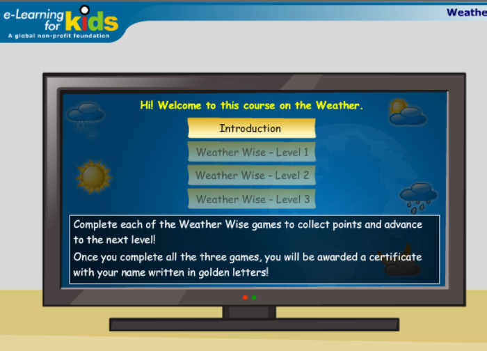 Weather A Listly List