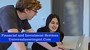 Financial and Investment Services