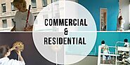 What's The Difference Between Commercial And Residential Painting?