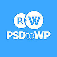 #1 PSD to WordPress conversion service - PSDtoWP.net