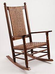 TC-KR - The Kennedy Rocker by Troutman Chair Company