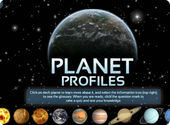 Planet Profiles