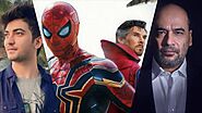 Spider-Man No Way Home Hindi dubbing Artists (& Dr Strange?)