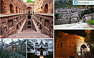 #top 5 haunted places in india