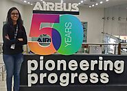 Rachna Dandwani: Girl who took Passion Head-on to Climb on to Airbus