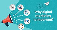 Digital Marketing and Its importance for Businesses in 2021 | Seawind Solution Pvt Ltd