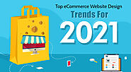 seawindsolution — Top E-Commerce Website Design Trends of 2021