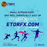 Be the Master of Your Destiny With Etor Forex