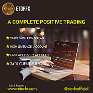 Now It’s Time to Earn Huge Profits With Etor Forex!