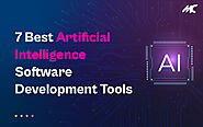 Top 7 Artificial Intelligence Software Development Tools Of 2023