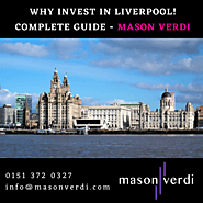 Liverpool Property Investment- Mason Verdi Ltd