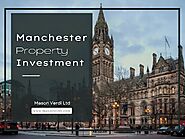 Invest Property in Manchester - Mason Verdi