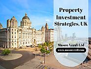 Best Property Investment Strategies UK - Mason Verdi