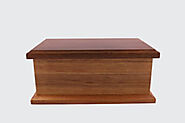 Wooden Urns - Swanborough Funerals