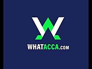 Free Football Accumulator Tips at Whatacca.com