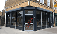 Benefits Of Toughened Glass & Aluminum Shopfronts Installation Near Me