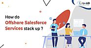 Offshore Salesforce Services for your Development Projects