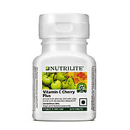 NUTRILITE® Vitamin C Cherry Plus