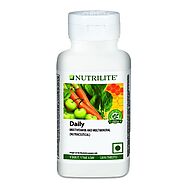 TOP SELLING NUTRILITE® Daily