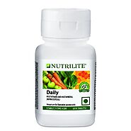 Nutrilite Daily – Multivitamins For Immune System | Amway India