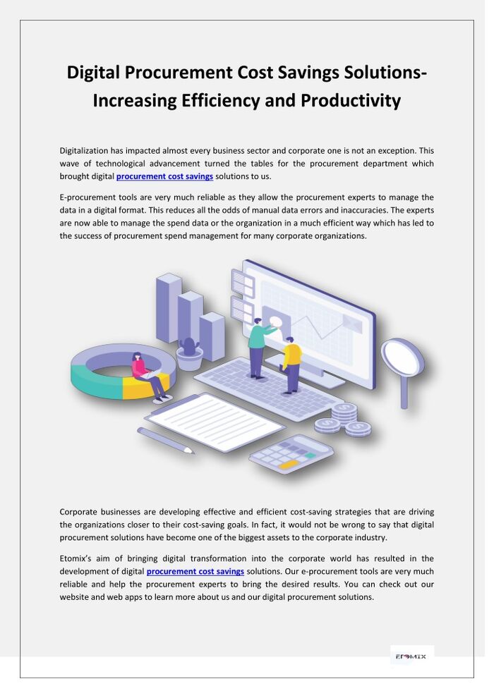 How to Track Your Procurement Cost Savings? All the Dos you should know A Listly List