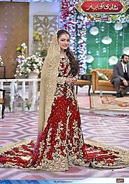 Designer’s Bridal Replica Dresses | Pakistani Bridal Dresses Collection