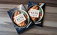 Get Your Free Keto Cookbook (Physical Print Version)!