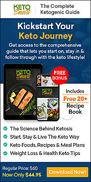 Introducing a New Approach To The Ketogenic Diet For Men And Women Over The Age of 50