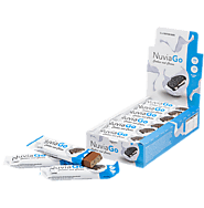 NuviaGo – No. 1 Among Protein Bars!