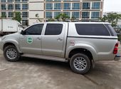 Khuyến mại 1.000.000 cho nắp thùng cao bán tải mẫu Rover - GSE V - SCR W - Nắp thùng Canopy xe bán tải 2014