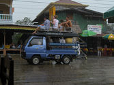 Trải nghiệm qua hình ảnh về giao thông của nước Lào