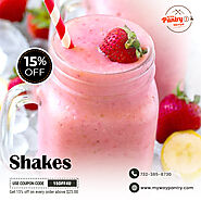 Fresh Shake