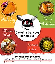 Best Catering Services in Kolkata - La Fiesta Catering