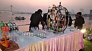 Boatparty Catering on MV Ganges by La Fiesta Catering services / Call 9674086314