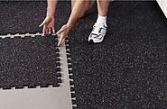 Interlocking Gym Floors