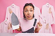 Effective Tips on Steam Ironing Your Clothes | by LaundraMoon | Aug, 2021 | Medium