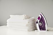 Local Ironing Services in London - Shirts Ironing Service