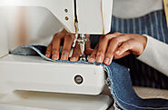 Alteration and Repair Services in London - Jeans Alteration