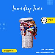 Laundry Service London