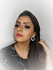 Best Bridal Makeup Artist in Pune & Mumbai - Poonam Lalwani