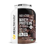 Cheap Whey Protein Powder Price in India (1kg)