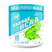 Buy Energy BCAA, Best Amino acid Powder - HealthFarm