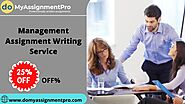 Management Assignment Writing Service