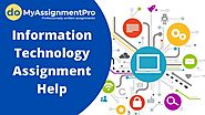 Find the Affordable Solution for Information Technology Assignments