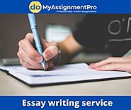 Hire the Best Essay Writing Service Online At an Affordable Price in the Industry At