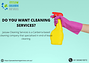 Want Cleaning Service | Jassaw Cleaning Services