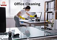 Office Cleaning Services | Jassaw Cleaning Services