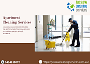 Best Apartment Cleaning Canberra | Jassaw Cleaning Services